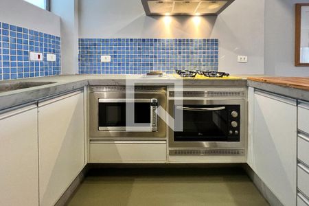 Apartamento para alugar com 98m², 2 quartos e 1 vagaCozinha