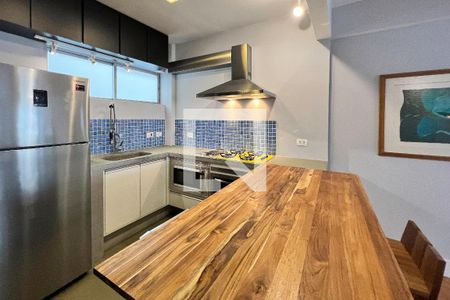 Apartamento para alugar com 98m², 2 quartos e 1 vagaCozinha