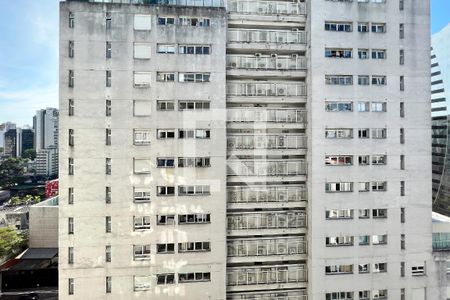 Vista de apartamento para alugar com 2 quartos, 98m² em Vila Nova Conceição, São Paulo