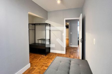 Suíte 1 de apartamento para alugar com 2 quartos, 98m² em Vila Nova Conceição, São Paulo