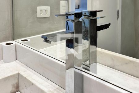 Apartamento para alugar com 98m², 2 quartos e 1 vagaBanheiro da Suíte 2