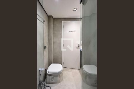 Apartamento para alugar com 98m², 2 quartos e 1 vagaBanheiro da Suíte 2