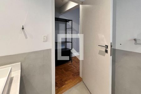 Apartamento para alugar com 98m², 2 quartos e 1 vagaBanheiro da Suíte
