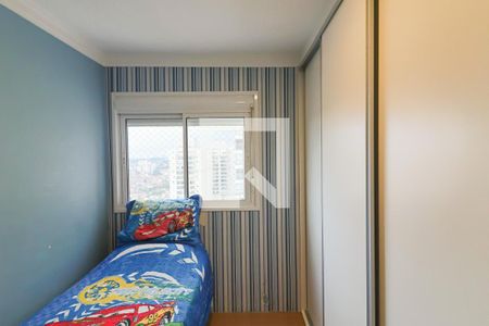 Quarto 2 de apartamento para alugar com 3 quartos, 82m² em Vila Sônia, São Paulo