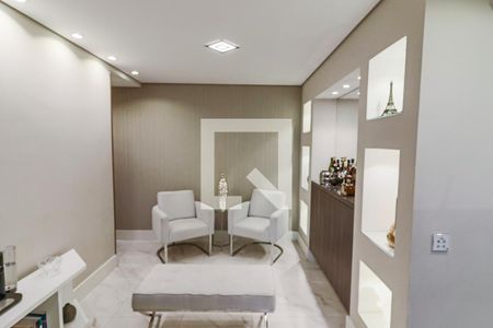 Sala de apartamento para alugar com 3 quartos, 82m² em Vila Sônia, São Paulo