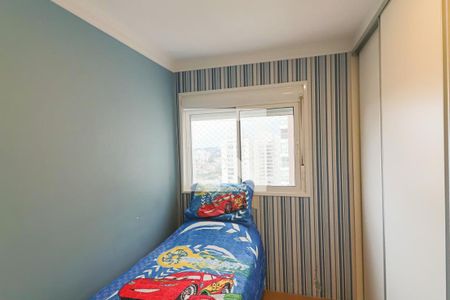 Quarto 2 de apartamento para alugar com 3 quartos, 82m² em Vila Sônia, São Paulo