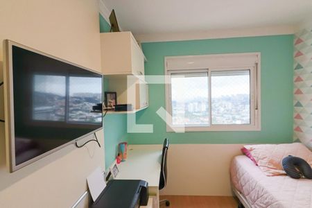 Quarto 1 de apartamento para alugar com 3 quartos, 82m² em Vila Sônia, São Paulo