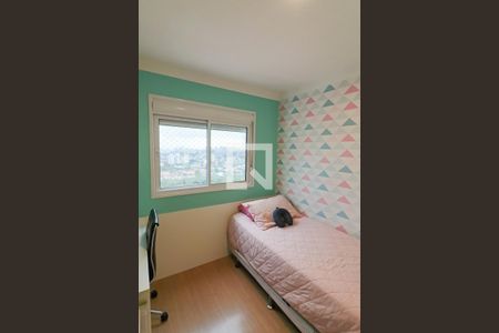 Quarto 1 de apartamento para alugar com 3 quartos, 82m² em Vila Sônia, São Paulo