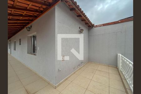 Casa à venda com 232m², 5 quartos e 2 vagasVaranda/ Quintal 