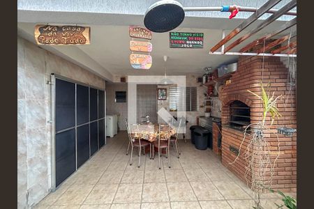 Casa à venda com 232m², 5 quartos e 2 vagasÁrea de Serviço/ Área gourmet/ Quintal