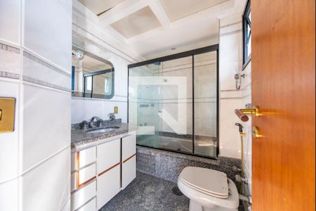 Apartamento à venda com 150m², 3 quartos e 2 vagasBanheiro do Quarto 1
