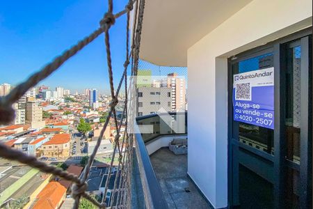 Apartamento à venda com 150m², 3 quartos e 2 vagasPlaca Instalada na Varanda