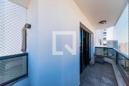 Apartamento à venda com 150m², 3 quartos e 2 vagasVaranda da Sala