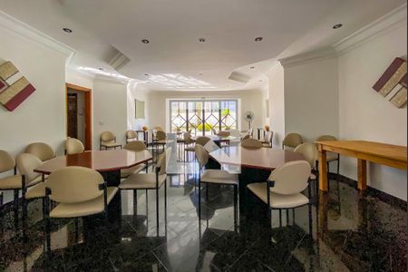 Apartamento à venda com 150m², 3 quartos e 2 vagasÁrea comum - Salão de festas