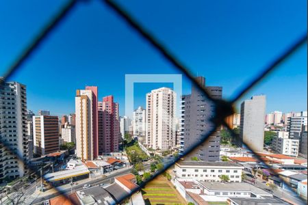 Apartamento à venda com 150m², 3 quartos e 2 vagasVista da Varanda da Sala