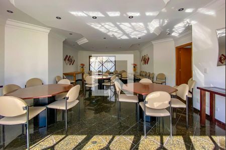 Apartamento à venda com 150m², 3 quartos e 2 vagasÁrea comum - Salão de festas