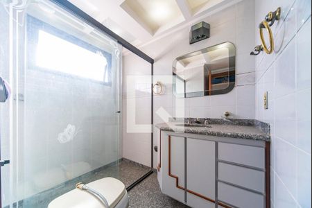 Apartamento à venda com 150m², 3 quartos e 2 vagasBanheiro do Quarto 3