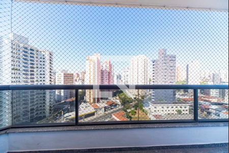 Apartamento à venda com 150m², 3 quartos e 2 vagasVaranda da Sala