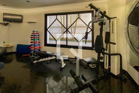 Apartamento à venda com 150m², 3 quartos e 2 vagasÁrea comum - Academia