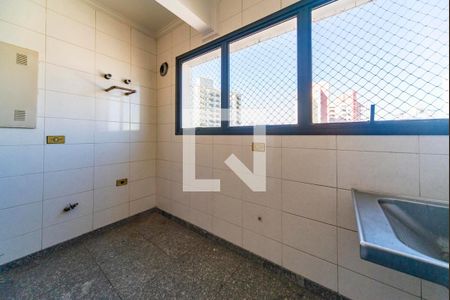 Apartamento à venda com 150m², 3 quartos e 2 vagasÁrea de Serviço 