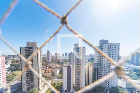 Apartamento à venda com 150m², 3 quartos e 2 vagasVista da Varanda do Quarto 1