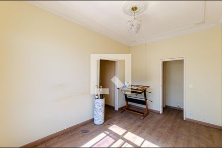 Sala de apartamento à venda com 2 quartos, 76m² em Centro, Niterói