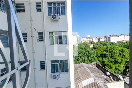 Vista do Quarto 2 de apartamento à venda com 2 quartos, 76m² em Centro, Niterói