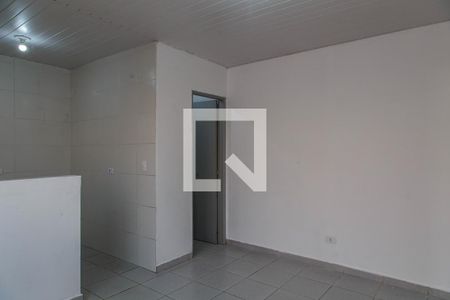 Sala de casa para alugar com 1 quarto, 33m² em Vila Prudente, São Paulo