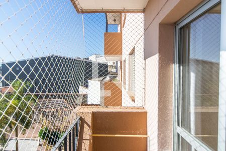 Varanda de apartamento à venda com 3 quartos, 61m² em Vila Ema, São Paulo