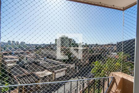 Varanda de apartamento à venda com 3 quartos, 61m² em Vila Ema, São Paulo