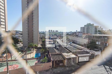 Vista de apartamento à venda com 3 quartos, 61m² em Vila Ema, São Paulo