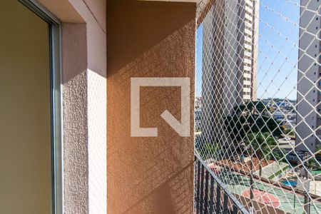 Varanda de apartamento à venda com 3 quartos, 61m² em Vila Ema, São Paulo