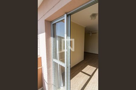 Varanda de apartamento à venda com 3 quartos, 61m² em Vila Ema, São Paulo