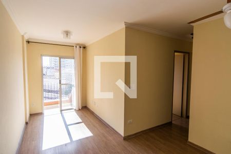 Sala de apartamento à venda com 3 quartos, 61m² em Vila Ema, São Paulo