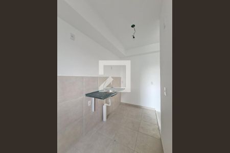 Apartamento para alugar com 48m², 2 quartos e sem vaga Apartamento para alugar com 48m², 2 quartos e sem vagaCozinha Americana