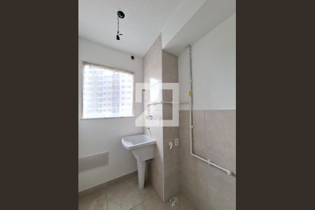 Apartamento para alugar com 48m², 2 quartos e sem vaga Apartamento para alugar com 48m², 2 quartos e sem vagaÁrea de Serviço