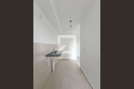Apartamento para alugar com 48m², 2 quartos e sem vaga Apartamento para alugar com 48m², 2 quartos e sem vagaCozinha Americana