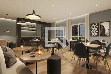 Apartamento para alugar com 48m², 2 quartos e sem vaga Apartamento para alugar com 48m², 2 quartos e sem vagaÁrea comum - Salão de festas