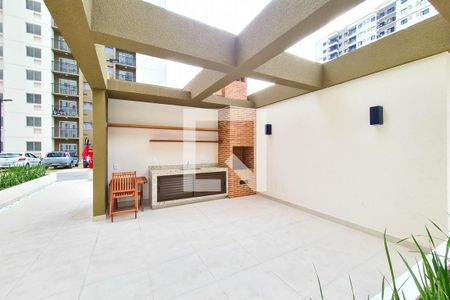Apartamento para alugar com 48m², 2 quartos e sem vaga Apartamento para alugar com 48m², 2 quartos e sem vagaÁrea comum - Churrasqueira