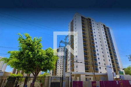 Apartamento para alugar com 48m², 2 quartos e sem vaga Apartamento para alugar com 48m², 2 quartos e sem vagaFachada