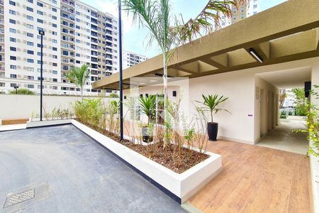 Apartamento para alugar com 48m², 2 quartos e sem vaga Apartamento para alugar com 48m², 2 quartos e sem vagaÁrea comum - Salão de festas