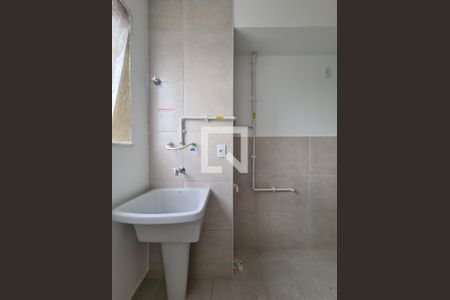 Apartamento para alugar com 48m², 2 quartos e sem vaga Apartamento para alugar com 48m², 2 quartos e sem vagaÁrea de Serviço