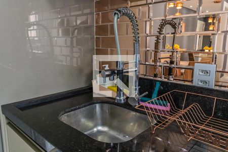 Apartamento à venda com 70m², 2 quartos e 2 vagas Apartamento à venda com 70m², 2 quartos e 2 vagasDetalhe da Cozinha