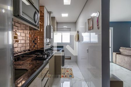 Apartamento à venda com 70m², 2 quartos e 2 vagas Apartamento à venda com 70m², 2 quartos e 2 vagasCozinha