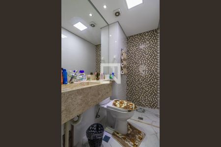 Apartamento à venda com 70m², 2 quartos e 2 vagas Apartamento à venda com 70m², 2 quartos e 2 vagasBanheiro Social