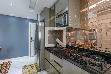 Apartamento à venda com 70m², 2 quartos e 2 vagas Apartamento à venda com 70m², 2 quartos e 2 vagasCozinha