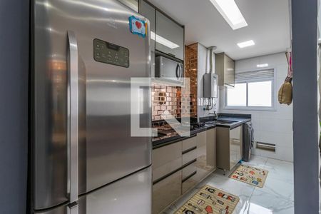 Apartamento à venda com 70m², 2 quartos e 2 vagas Apartamento à venda com 70m², 2 quartos e 2 vagasCozinha