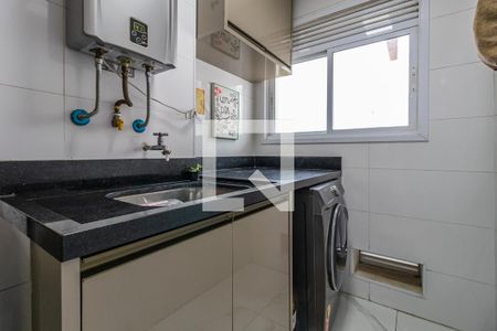 Apartamento à venda com 70m², 2 quartos e 2 vagas Apartamento à venda com 70m², 2 quartos e 2 vagasÁrea de Serviço