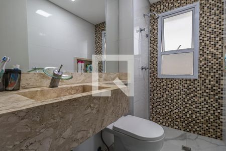 Apartamento à venda com 70m², 2 quartos e 2 vagas Apartamento à venda com 70m², 2 quartos e 2 vagasBanheiro da Suíte