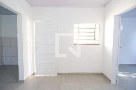 Sala de casa de condomínio para alugar com 1 quarto, 60m² em Água Fria, São Paulo